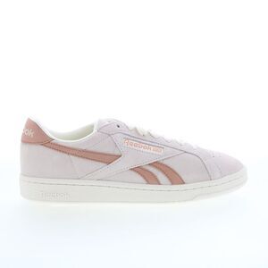 Reebok Womens Club C Grounds UK Gray Shoes (NWT)